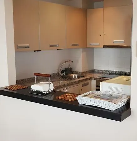 Lujo Calaceite Apartment