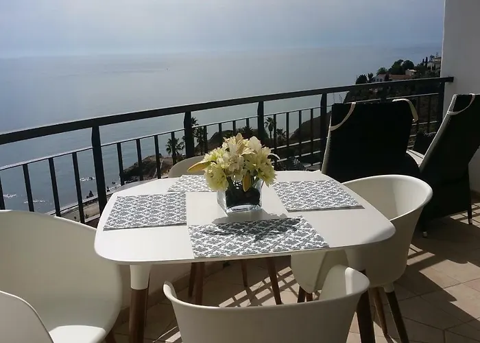 Lujo Calaceite Apartamento Torrox